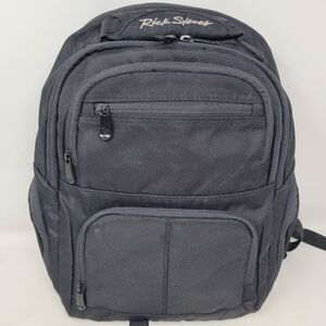 Rick Steves Europe Through the Back Door Appenzel Day Pack Travel Backpack Black